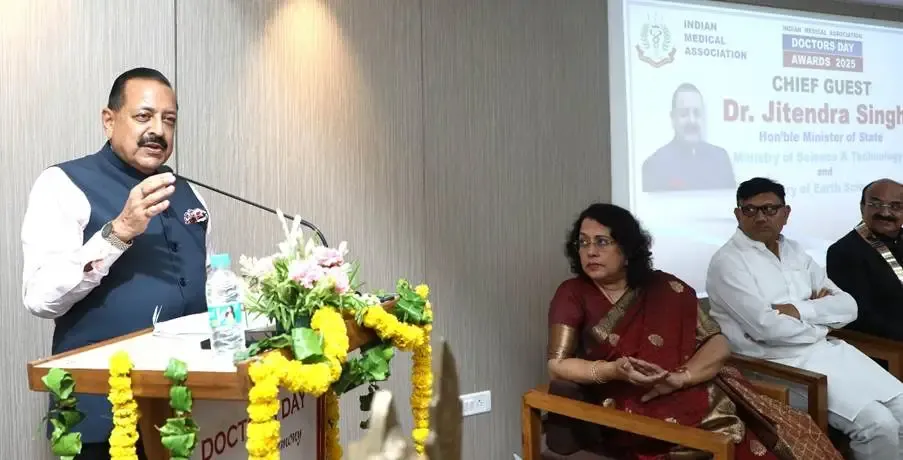 How Can Dr Jitendra Singh Restore Trust in Healthcare?