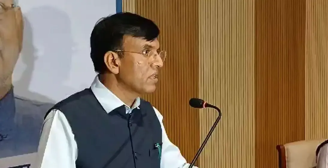 Dr. Mandaviya Unveils Khelo India Para Games 2025 Featuring Elite Paralympians