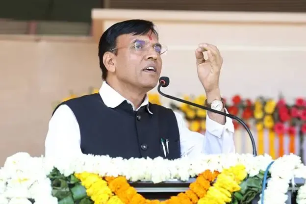 Dr Mandaviya to spearhead nationwide ‘Fit India Sundays on Cycle’ from Lucknow