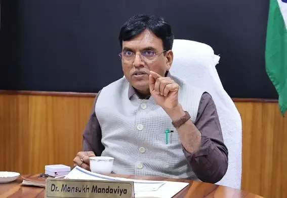Dr. Mansukh Mandaviya to Open 220-Bedded ESIC Hospital in Ranchi