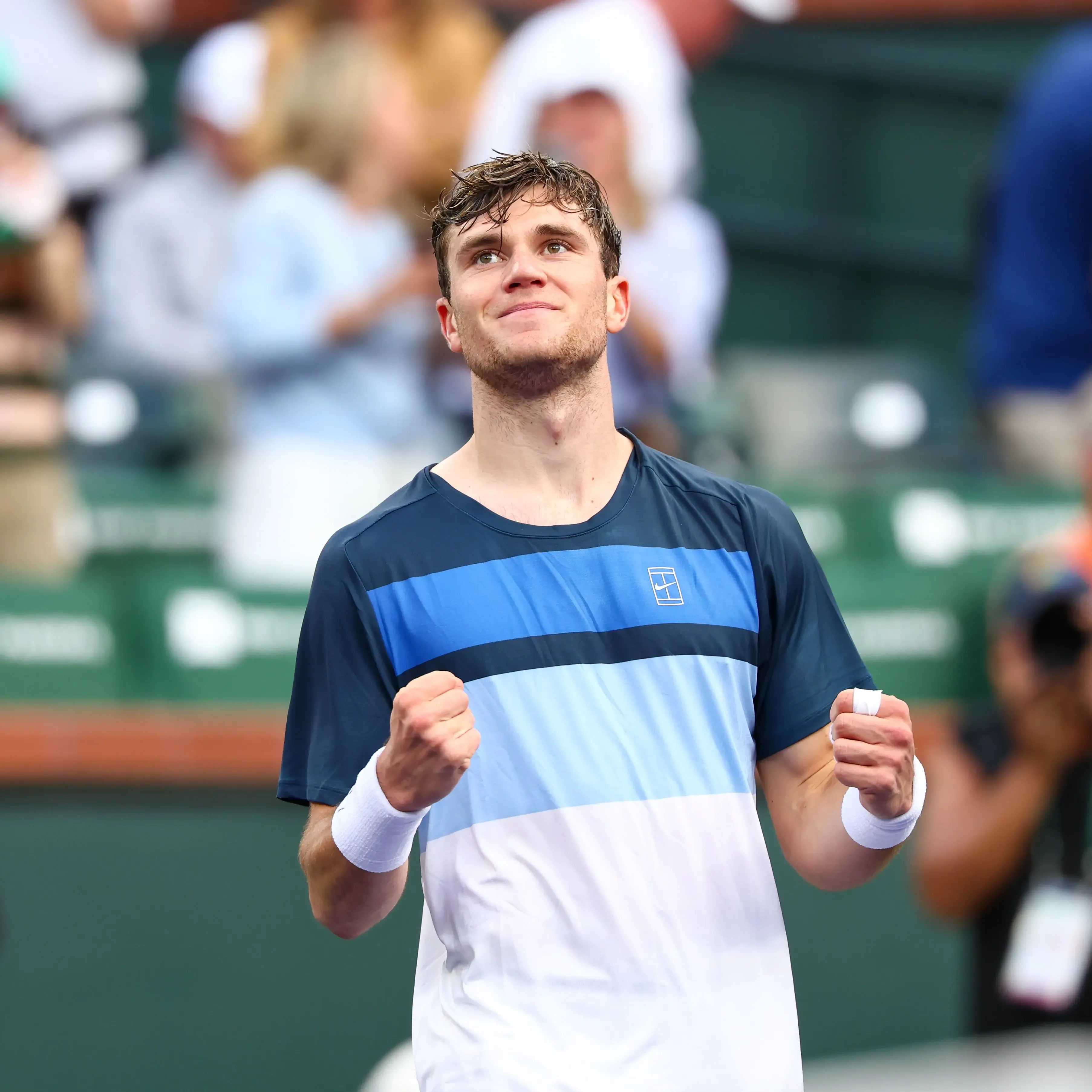Jack Draper Defeats Ben Shelton as Medvedev Fights Through to Indian Wells Semifinals