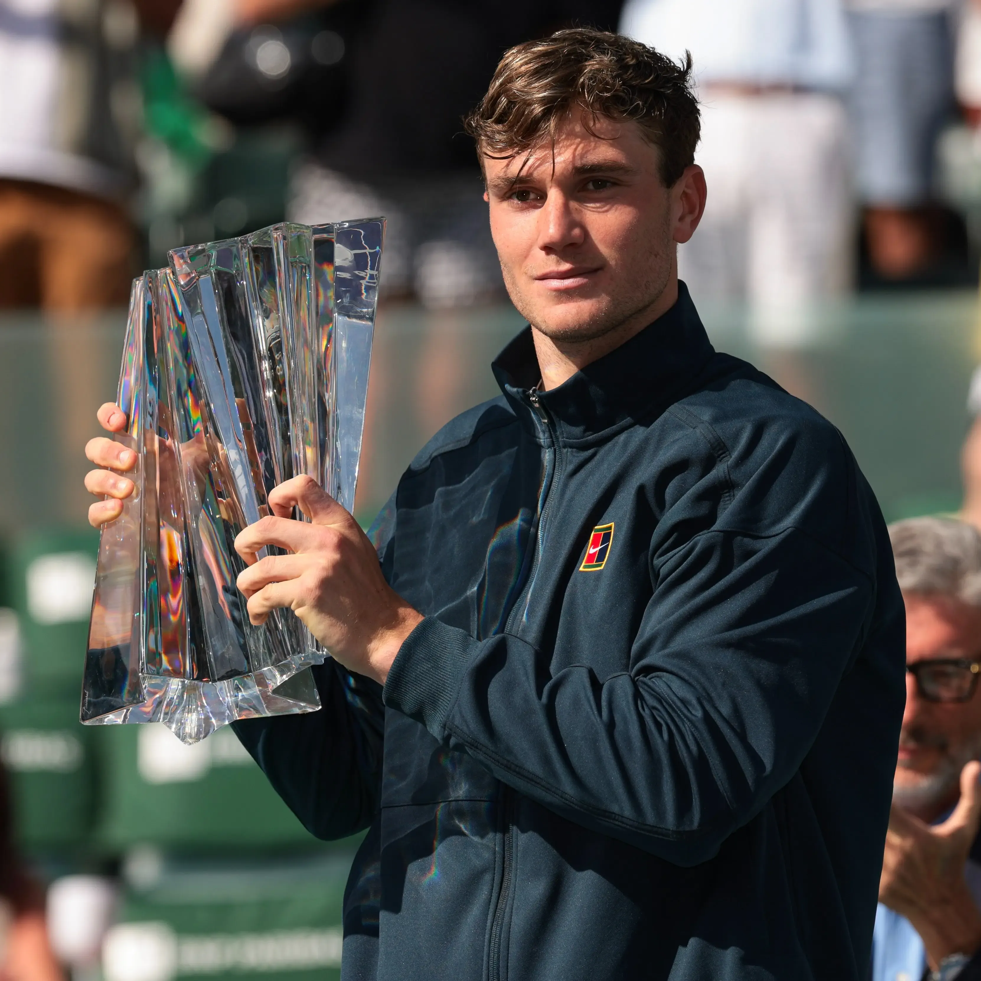 Jack Draper Clinches First ATP Masters 1000 Title at Indian Wells