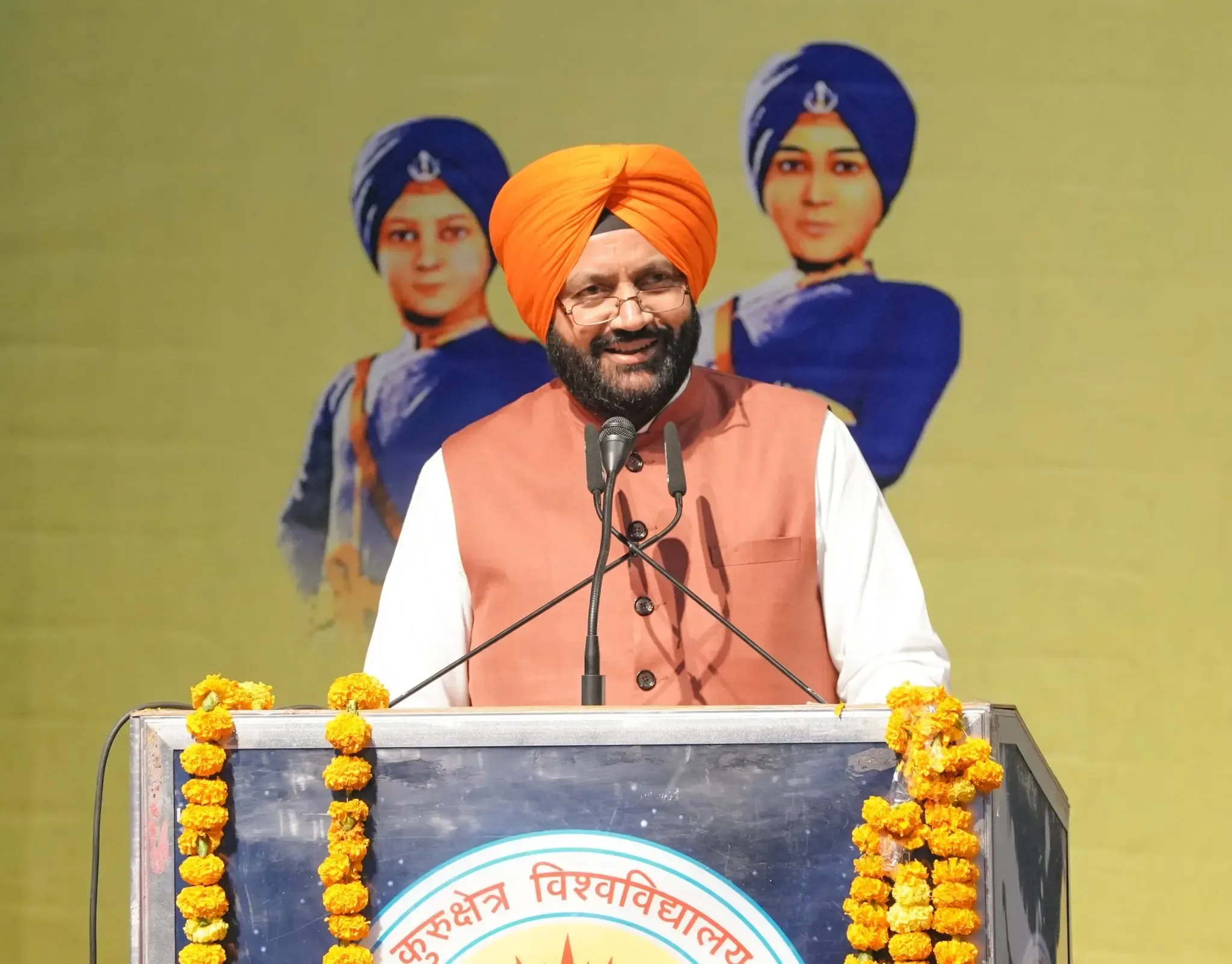 Take Inspiration from the Heroic Sacrifices of Sahibzadas: Haryana Chief Minister