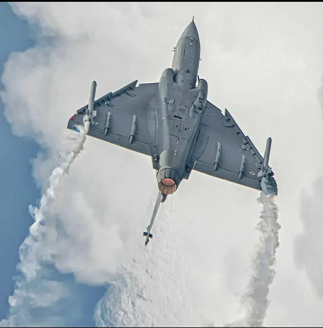 DRDO Successfully Completes High-Altitude Testing of Indigenous ILSS for LCA Tejas