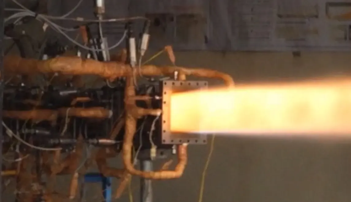 DRDO Achieves Ground Test of Scramjet Engine