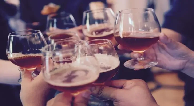Individuals with Depression and AUD Feel Similar Pleasure When Drinking: Research