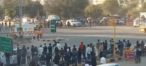 Taxi Driver Involved in Collision with Rajasthan CM's Convoy Passes Away