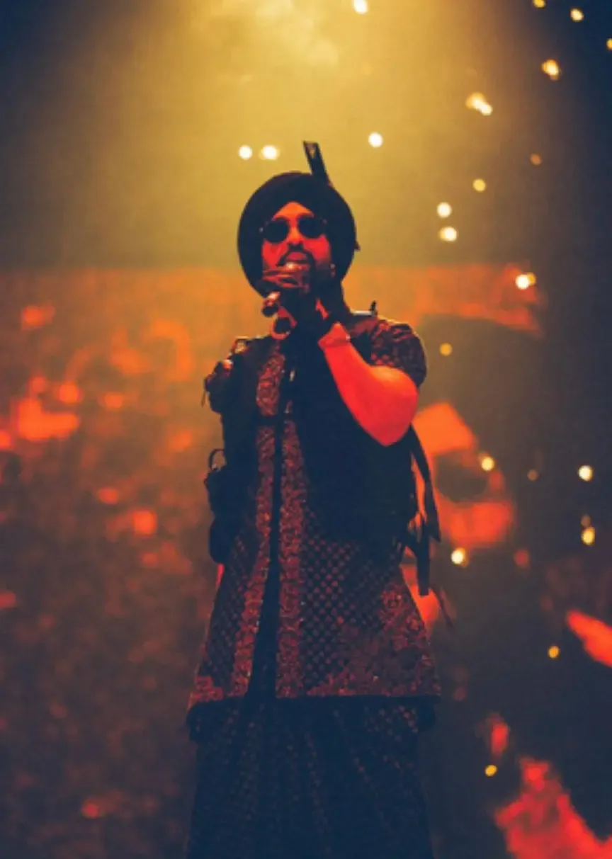Drop songs glorifying alcohol, violence: Chandigarh child rights body urges Dosanjh before show
