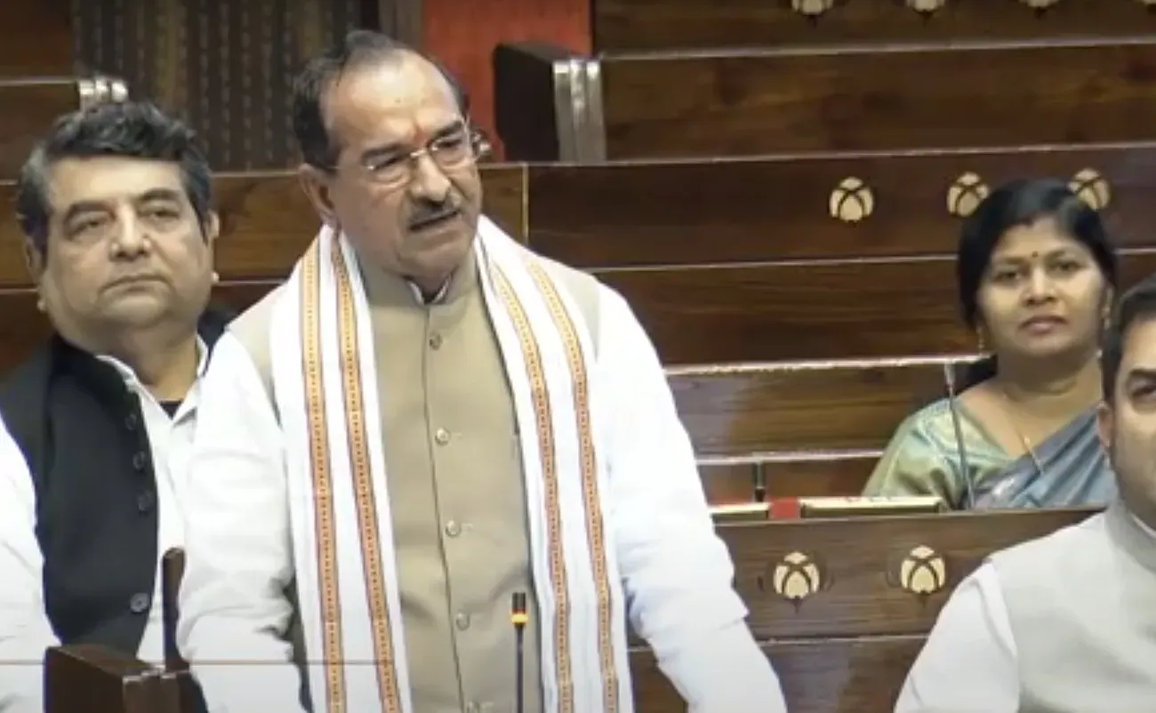 BJP MP Reports Drug Addiction Crisis Impacting Over 10.47 Crore Individuals in India