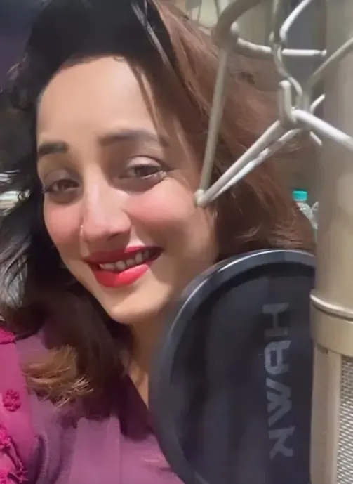 क्या रानी चटर्जी की अगली फिल्म 'चुगलखोर बहुरिया' में है कोई बड़ा राज?
