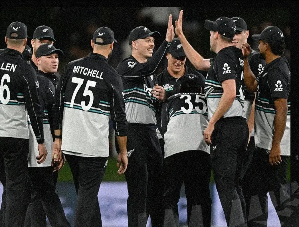 Duffy and Foulkes Shine as New Zealand Triumph Over Pakistan by 115 Runs in 4th T20I