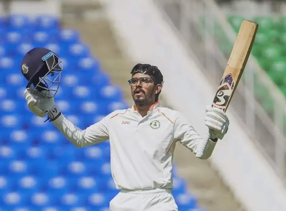 Yash Rathod's Journey: From Ranji Champion to Indian Team Aspirant