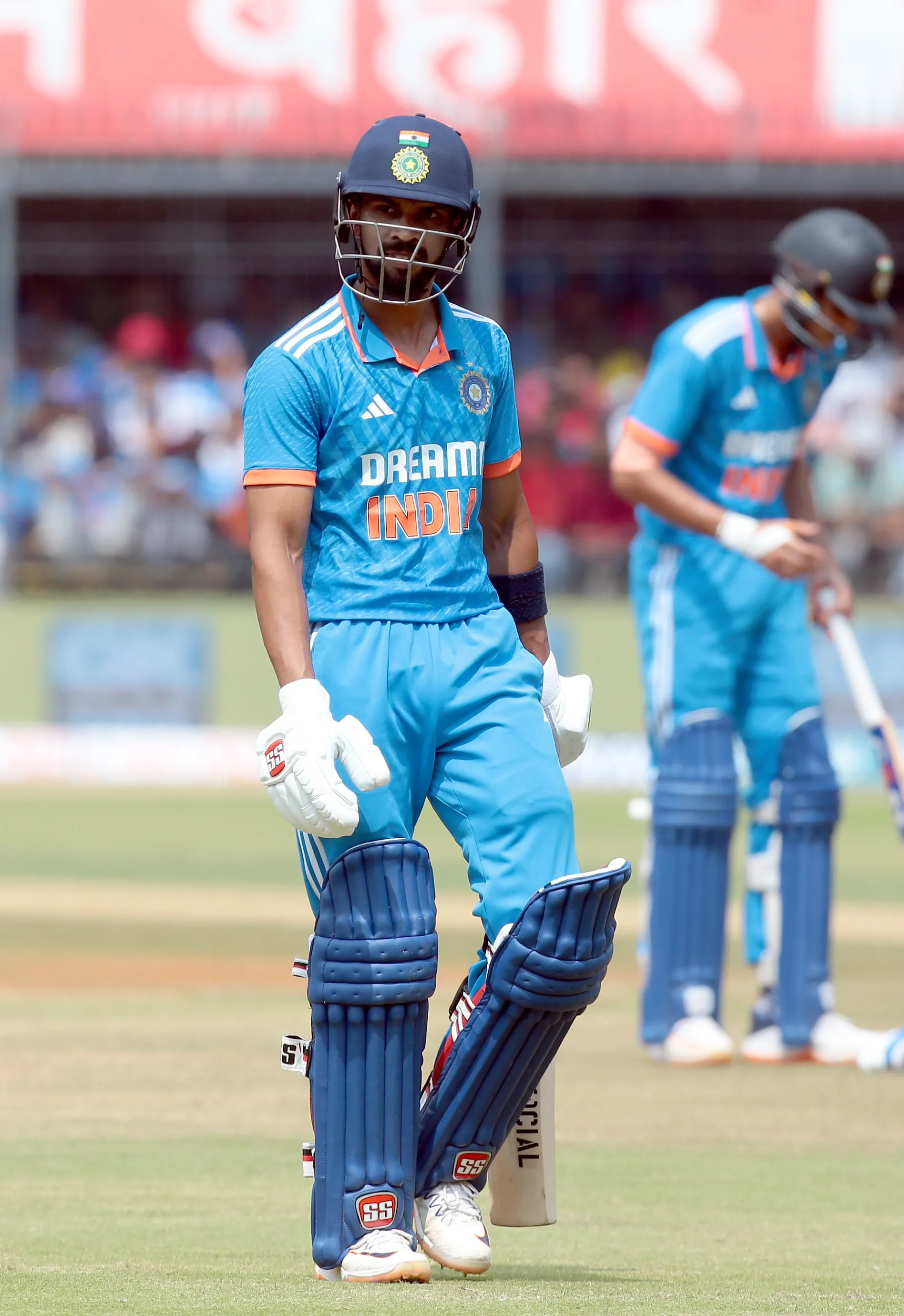 How Did Ruturaj Gaikwad’s 184 Lead West Zone to Day One Success?