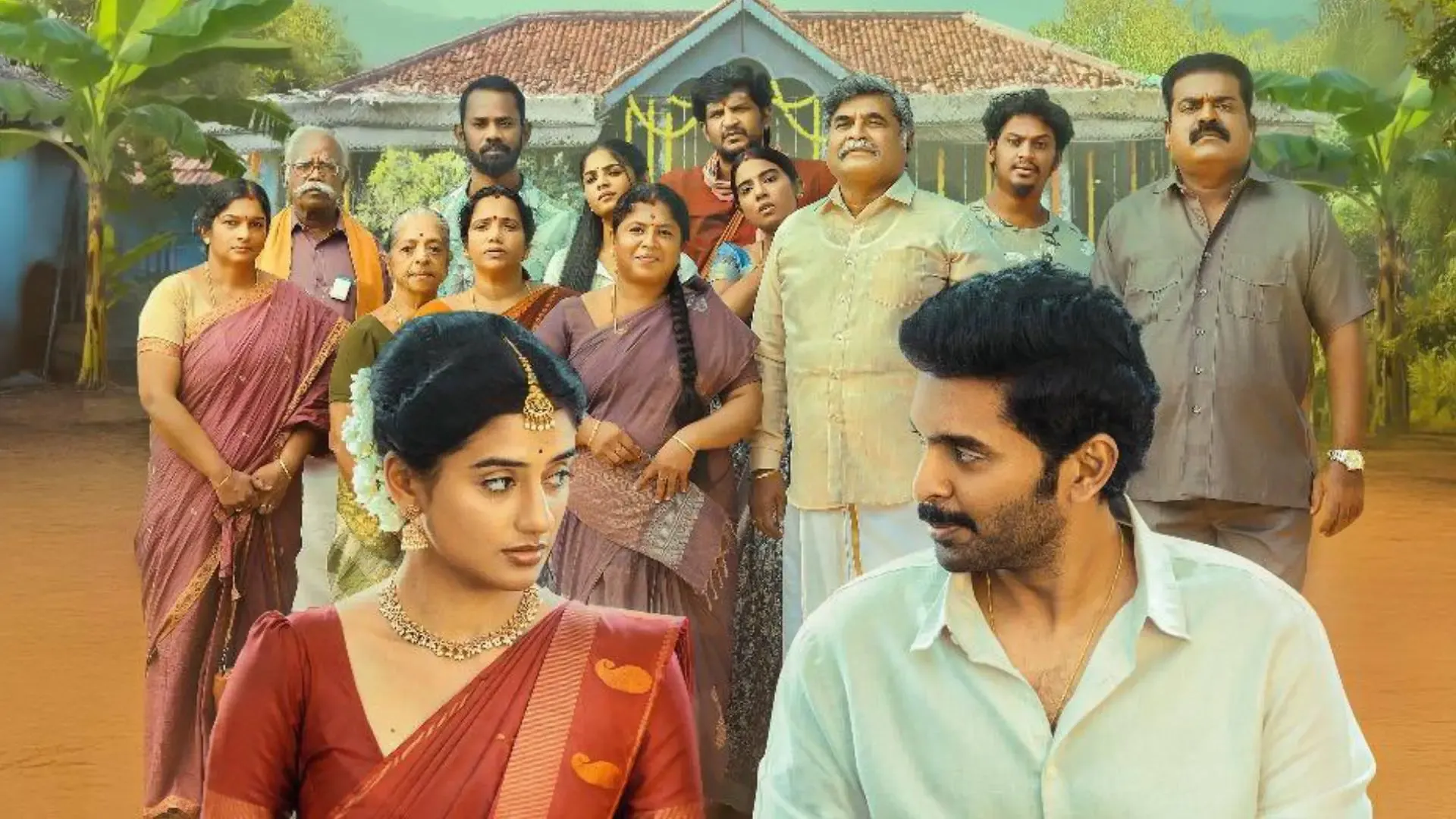 Did Dulquer Salmaan Just Praise Vikram Prabhu for 'Love Marriage'?