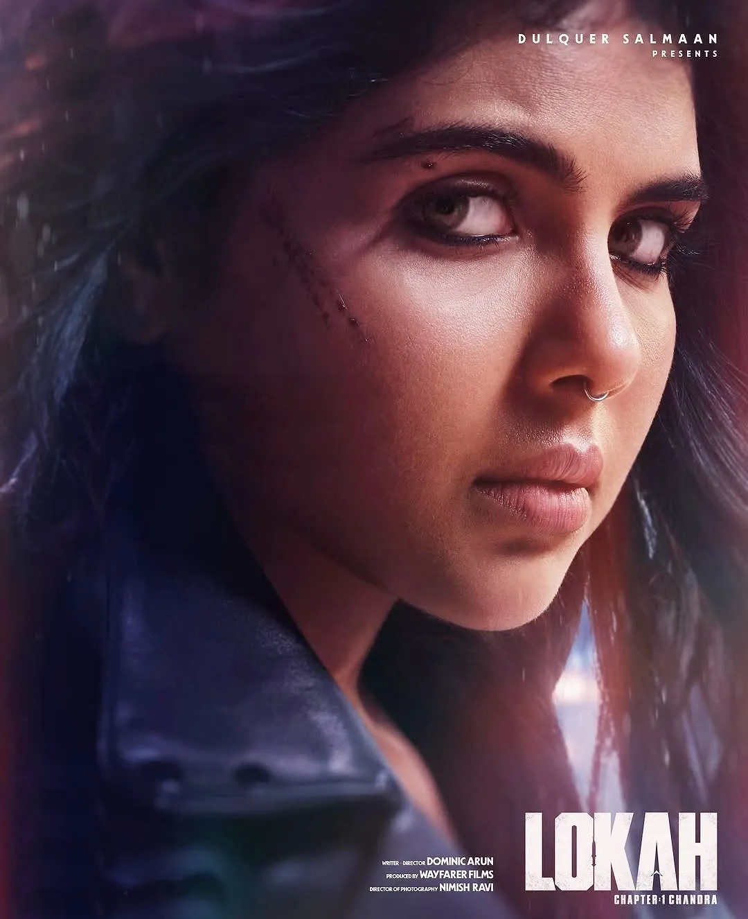 What Characters Will Be Featured in Malayalam Cinema's First Woman Superhero Film 'Lokah - Chapter 1 - Chandra'?
