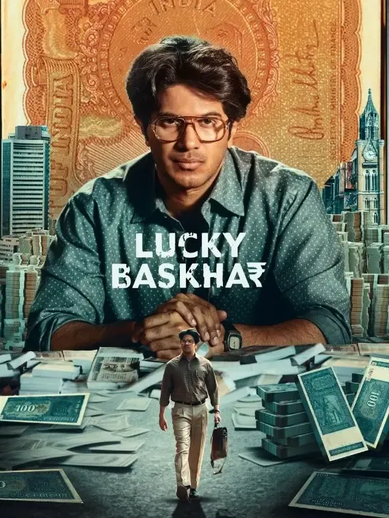 Dulquer Salmaan's ‘Lucky Bhaskar’ Motivates Four Children to Escape Hostel in Pursuit of Wealth