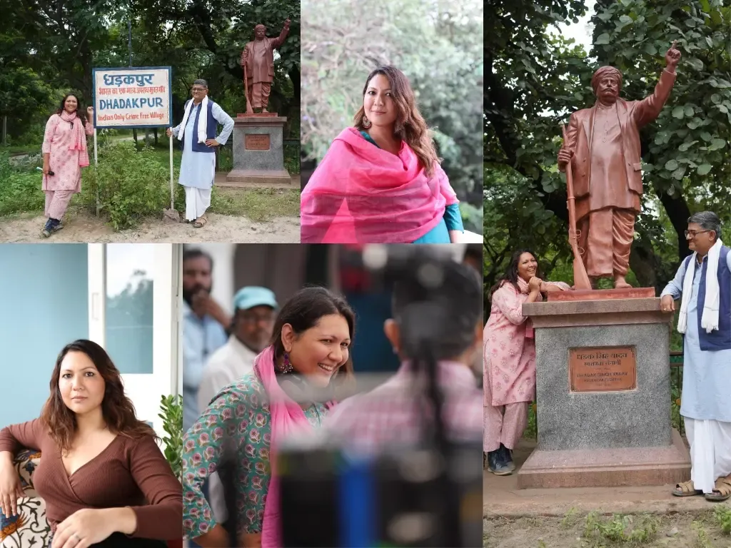 Director of ‘Dupahiya’ Flattered by Comparisons to ‘Panchayat’