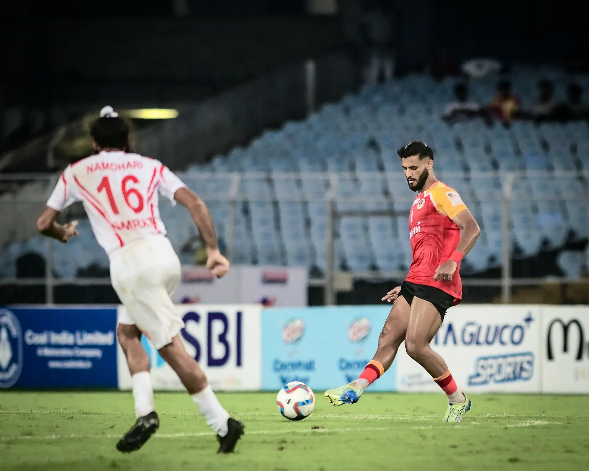 How Did Ahadad’s Debut Goal Propel East Bengal Towards Knockout Qualification?