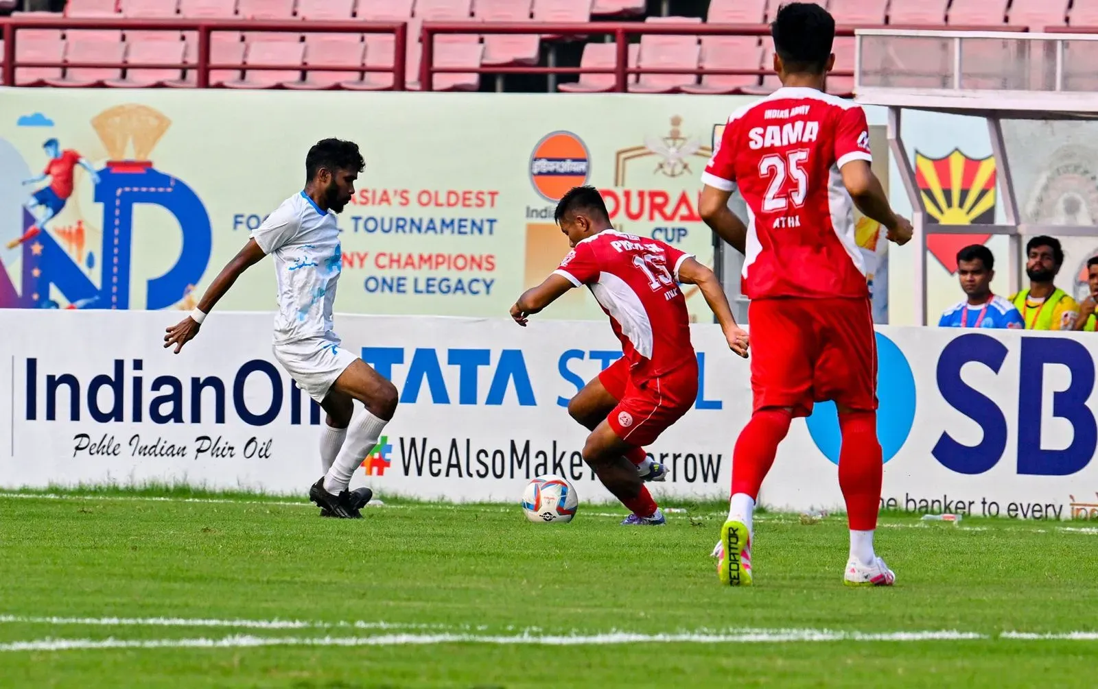 Did the Indian Army's Comeback Against Ladakh FC in Durand Cup 2025 Seal Their Fate?