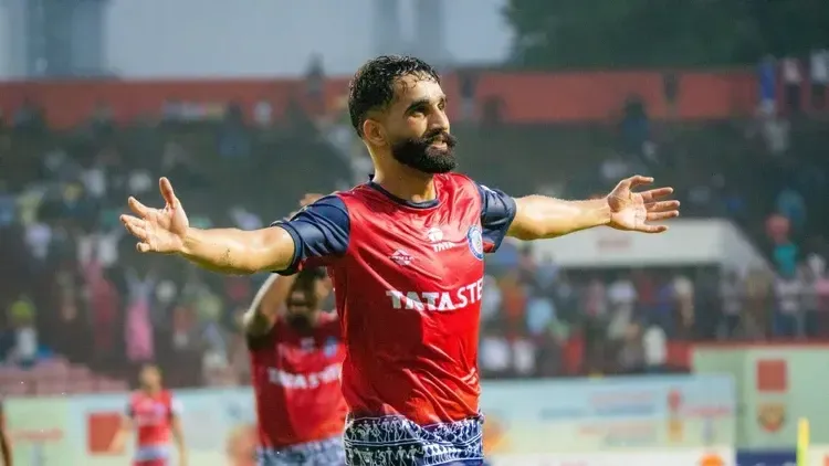Did Jamshedpur FC Triumph Over Tribhuvan Army FC in a 5-Goal Clash?