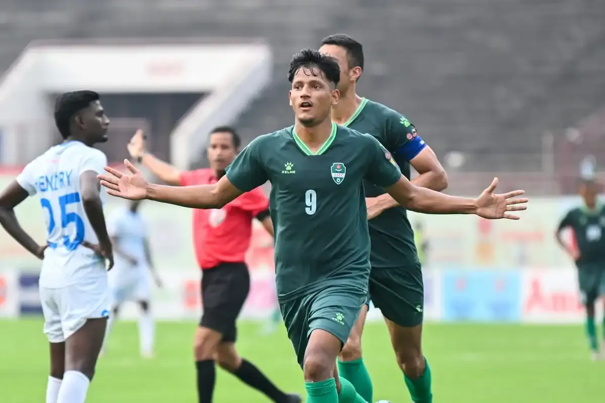 Can Ladakh FC Secure a Historic Result Against Tribhuvan Army FC?