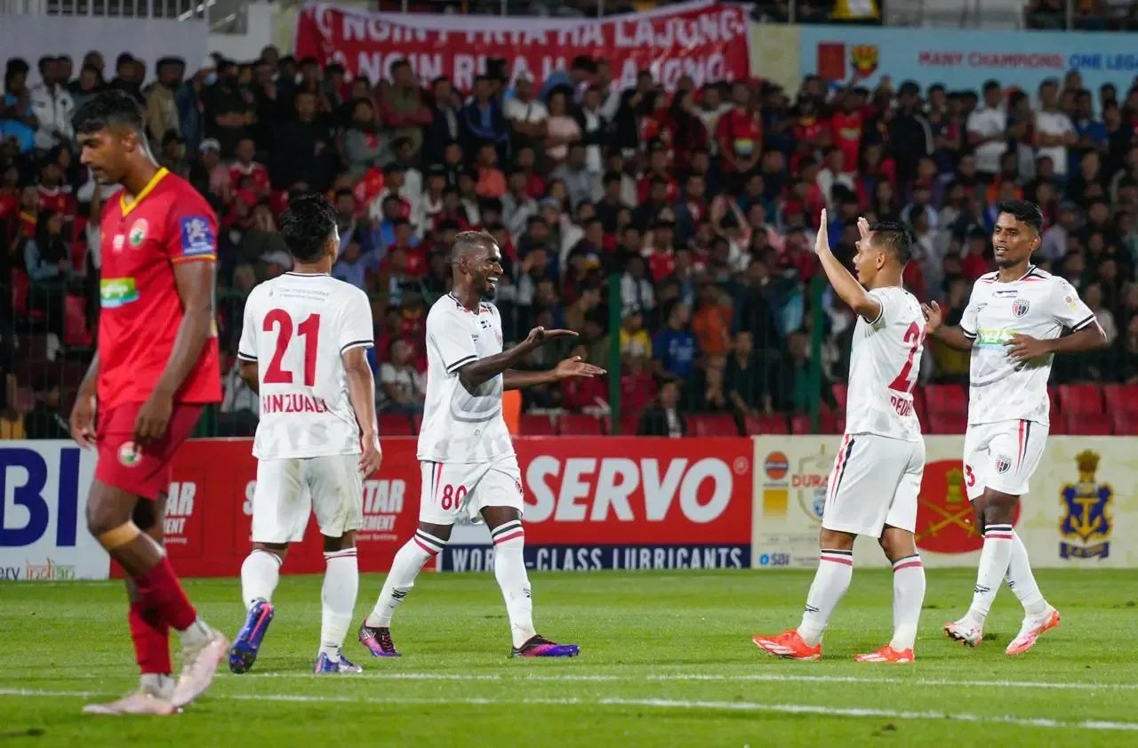 How Did NorthEast United FC Secure Their Spot in the Durand Cup Finals?