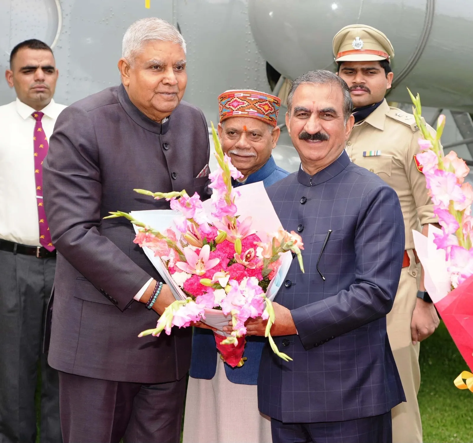 Will Vice-President Dhankhar Stay Where the Historic Simla Agreement Was Signed?