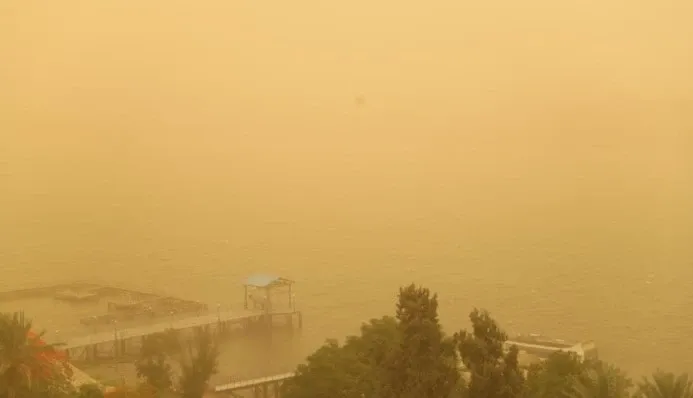 Are Dust Storms Taking Over Australia Amidst Climate Extremes?