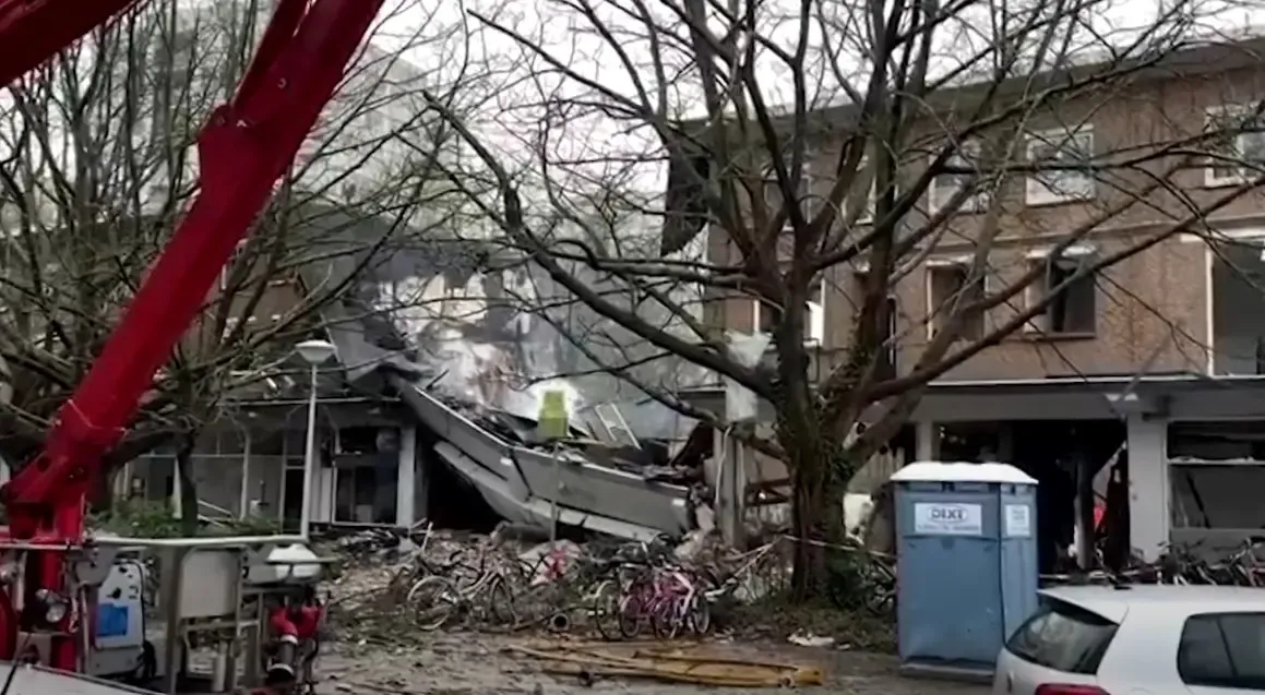 Dutch Authorities Initiate Criminal Investigation Following Fatal Explosion in The Hague
