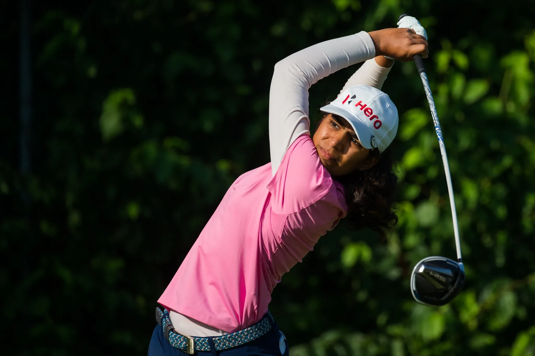 Did Diksha Dagar Shine at the Dutch Ladies Open?