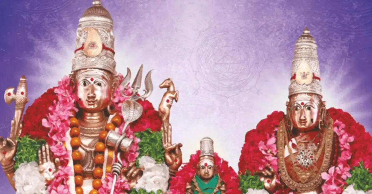क्या आप जानते हैं मल्लिकार्जुन महादेव का रहस्य, जहां शिव और शक्ति साथ हैं?
