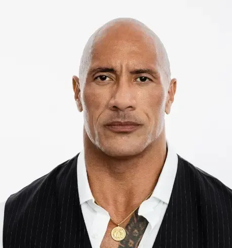 Dwayne Johnson Delights His Daughters with Colorful Toenails