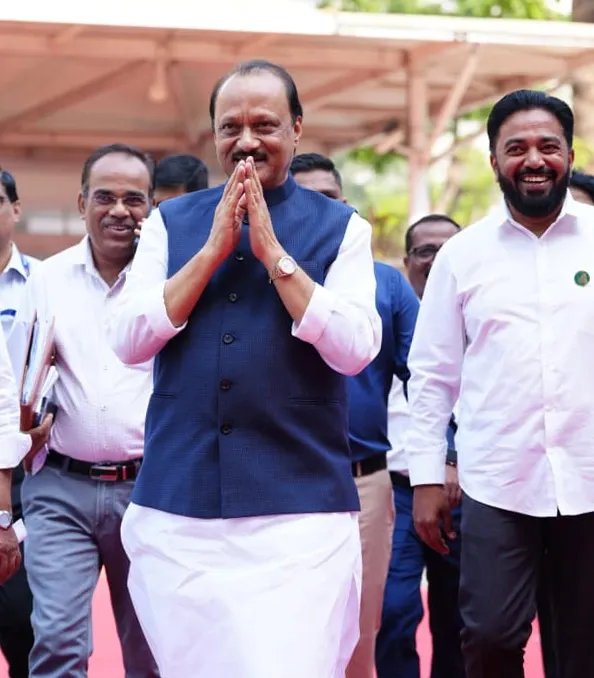 Will Dy CM Ajit Pawar Inspire Citizens to Join 'Viksit Maharashtra 2047' Survey?