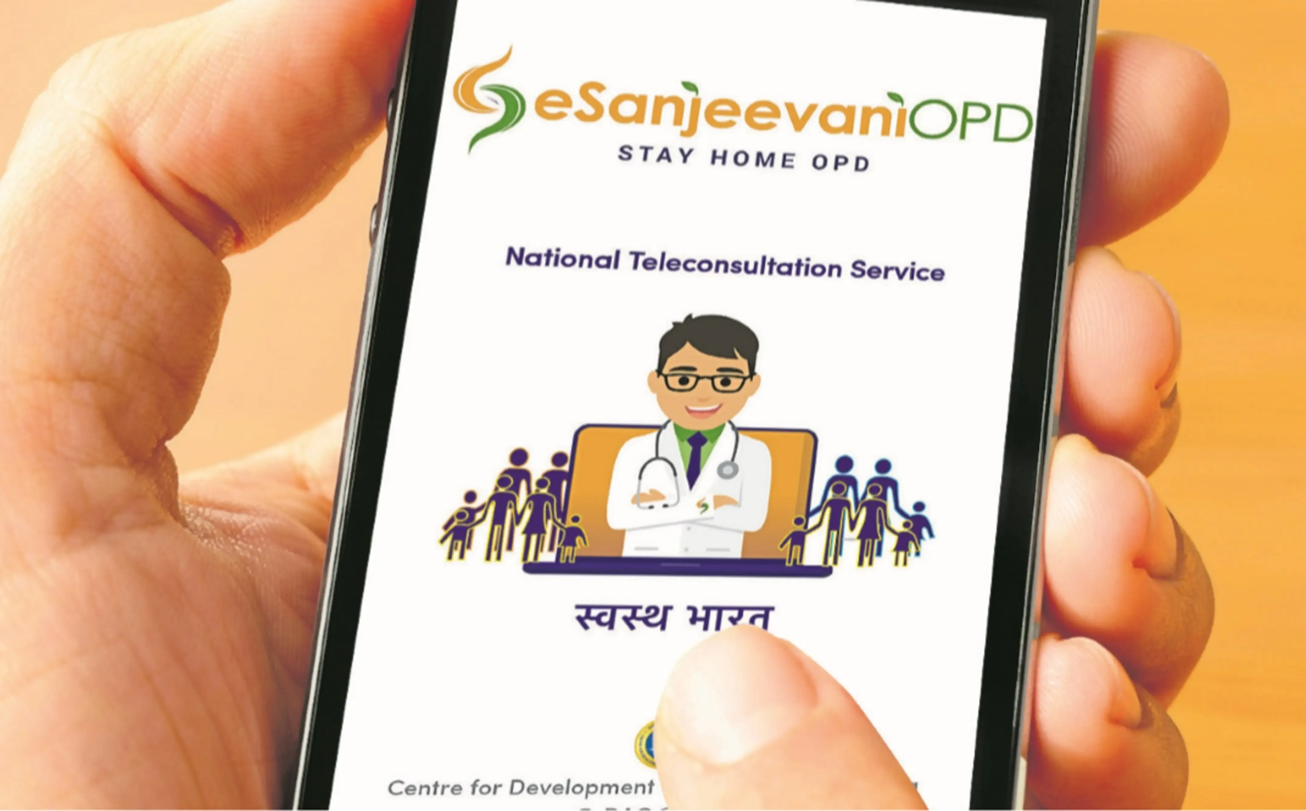 e-Sanjeevani Platform Achieves Over 31 Crore Teleconsultations: Union Minister