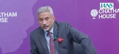 EAM Jaishankar Reaffirms India's Position on Pakistan-Occupied Kashmir