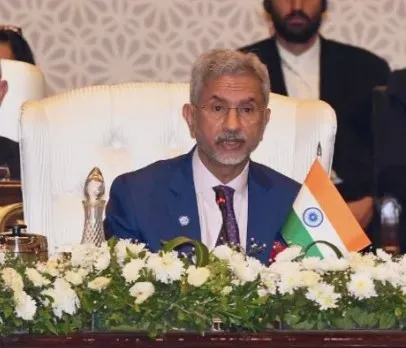 EAM Jaishankar conveys sorrow over the tragic murder of Indian student in the USA