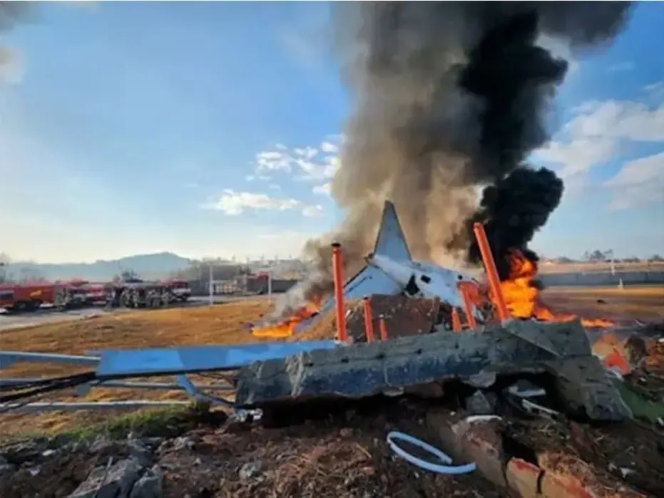 EAM Jaishankar Expresses Sympathy for Victims of South Korea Plane Crash