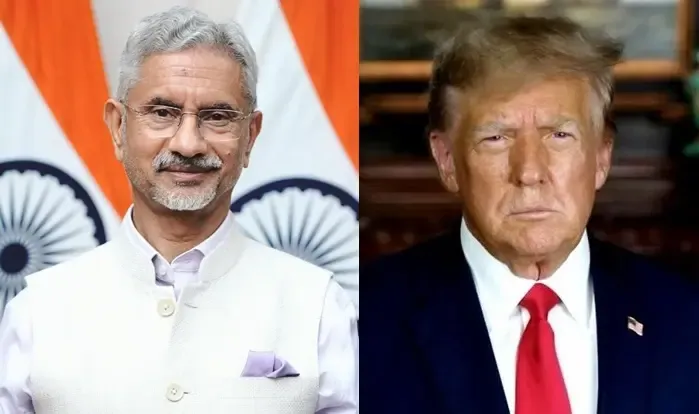 EAM S. Jaishankar to Represent India at Trump's Inauguration on January 20