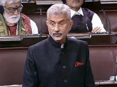 EAM Jaishankar to Update Lok Sabha on India-China Ties Today