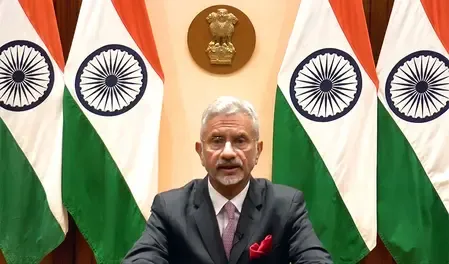 Is EAM Jaishankar Visiting the Netherlands, Denmark, and Germany from May 19 to 24?