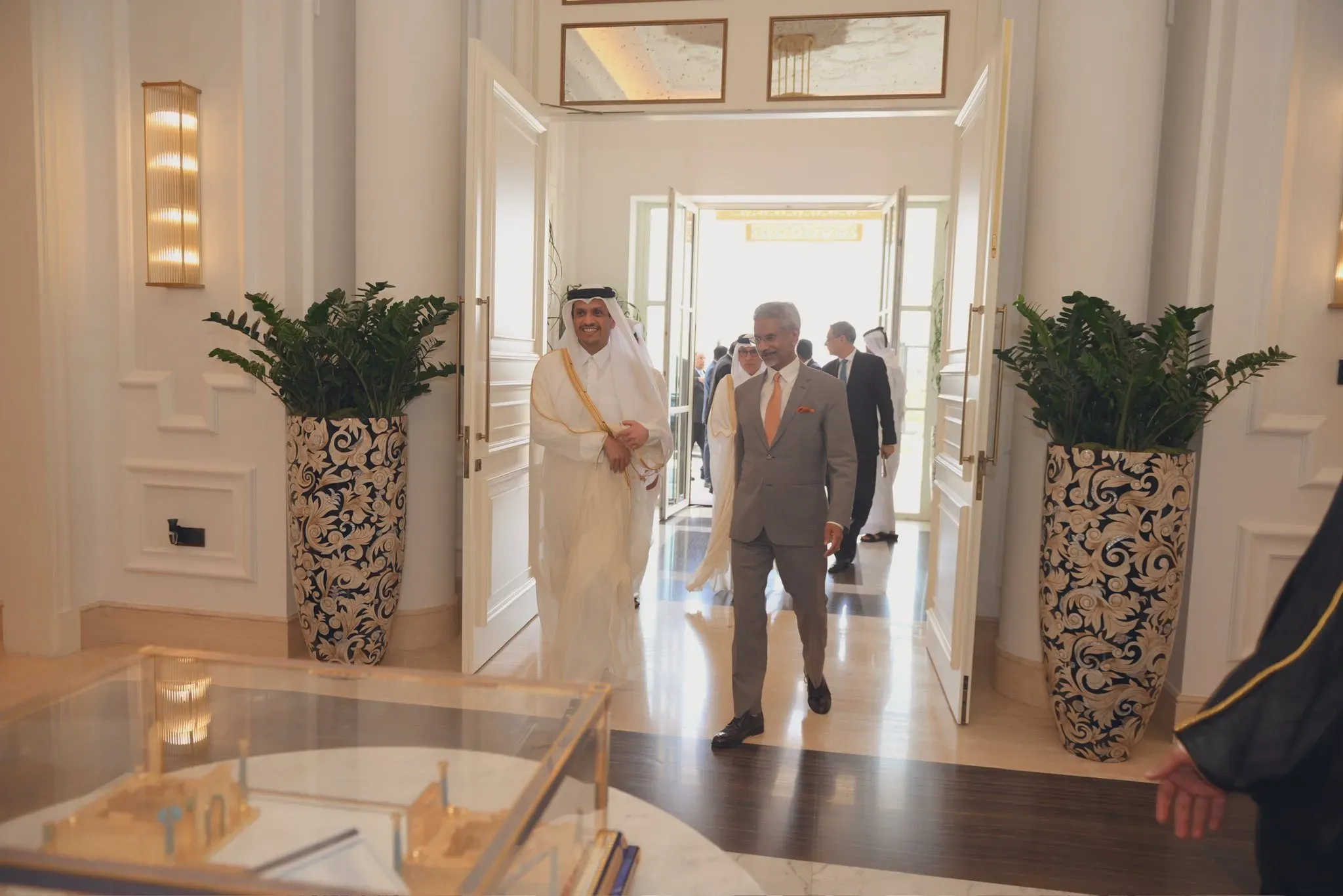 EAM Jaishankar to Embark on Official Visit to Qatar and Bahrain