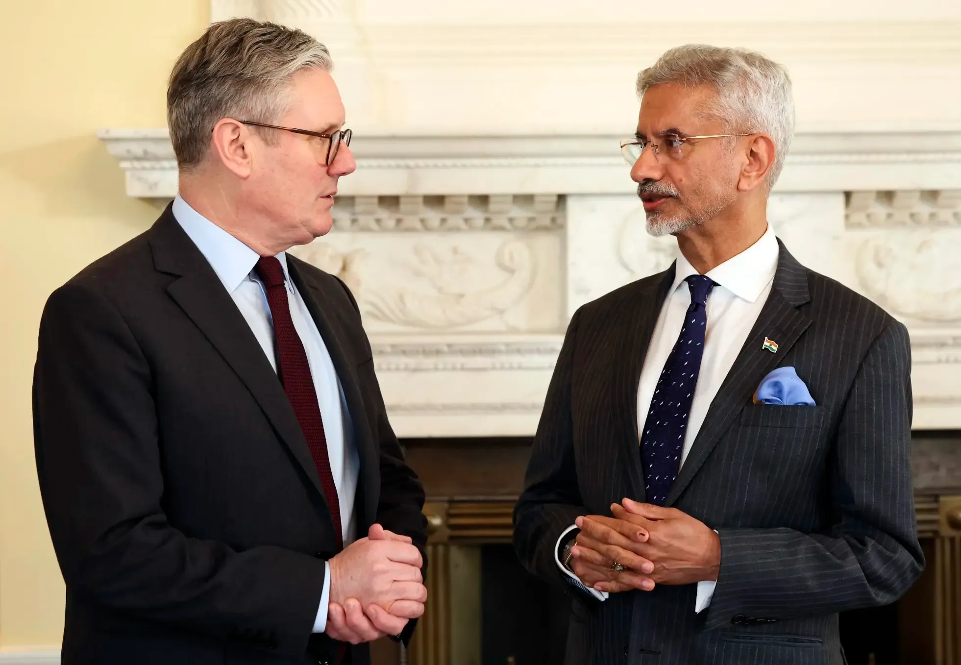 EAM Jaishankar's Trip to the UK Boosts Strategic Alliance: MEA