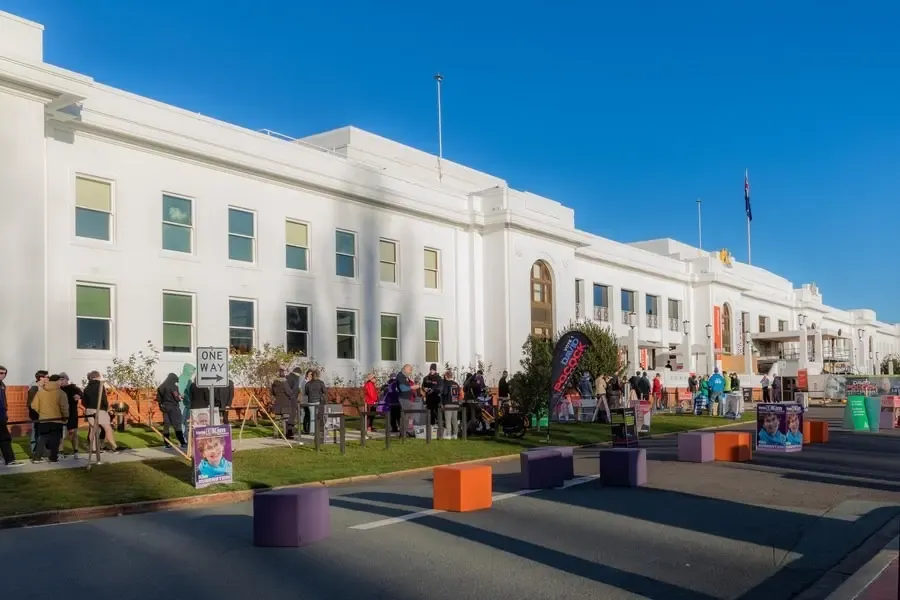 Early Voting Commences for Australia's General Election