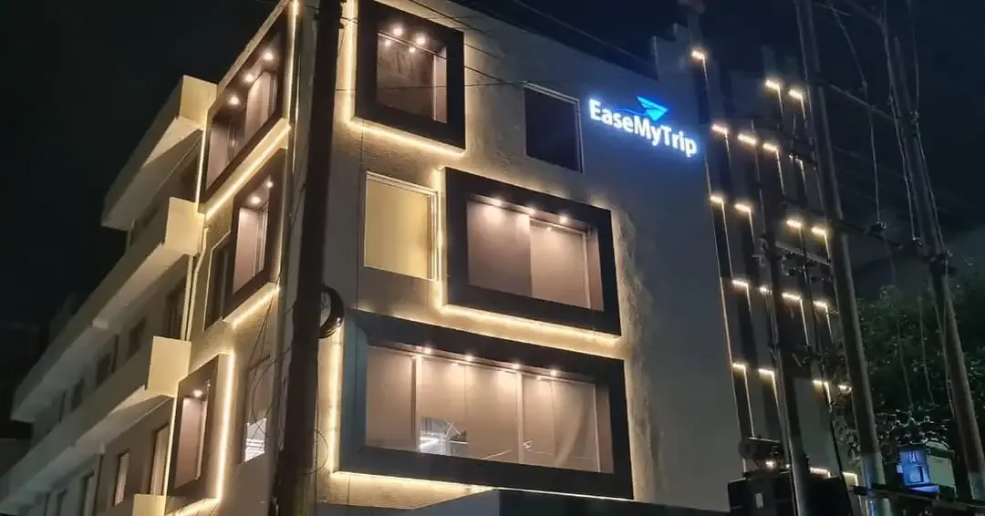 Why Did EaseMyTrip Co-Founder Prashant Pitti Pledge Shares Worth Rs 93.6 Crore?
