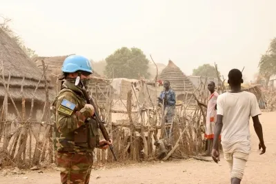 East African bloc designates new chair to oversee peace efforts in South Sudan