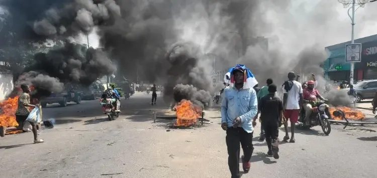 East African Leaders Urge Immediate Ceasefire in DRC Amid Escalating Violence