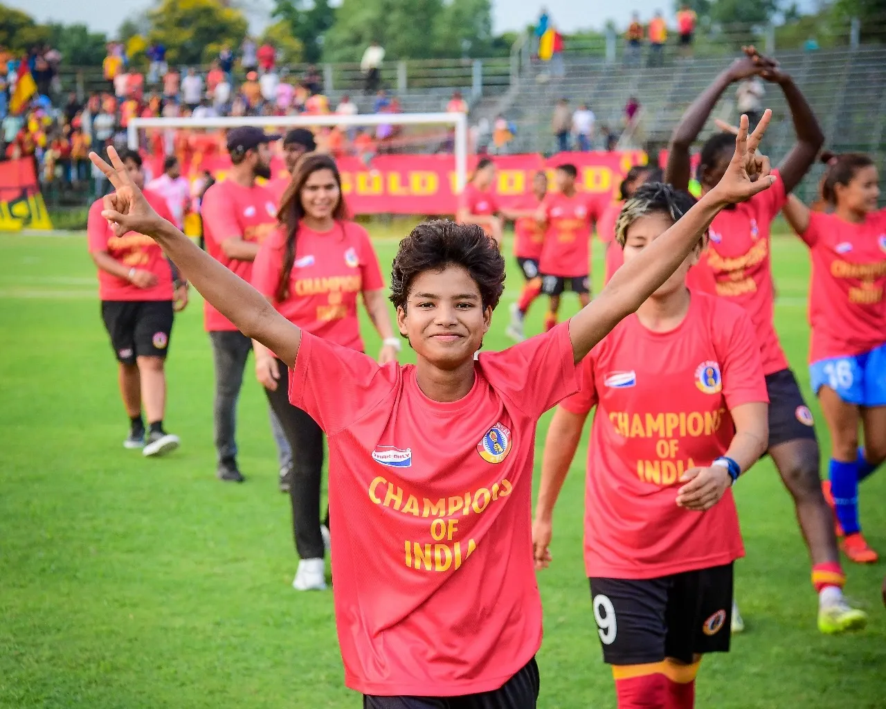 Did East Bengal FC Extend Contracts for 14 Women’s Team Players Ahead of the New Season?