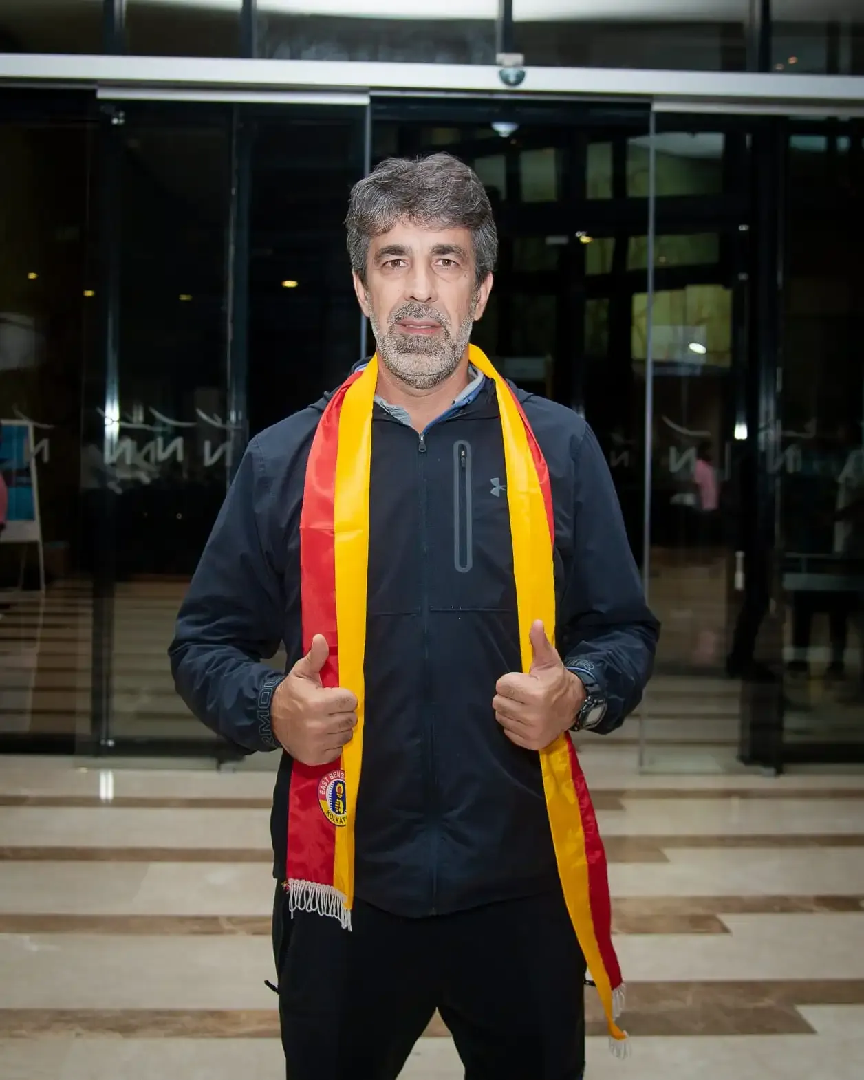 Has East Bengal FC Head Coach Oscar Bruzon Extended His Contract?