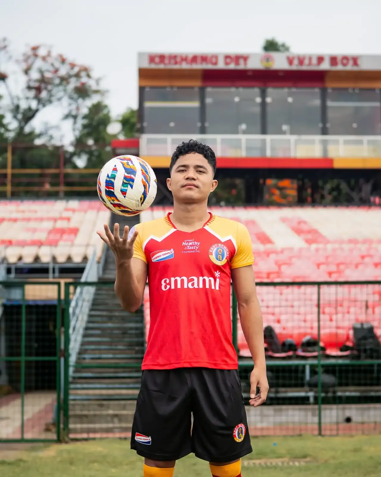 Did East Bengal FC Just Sign Edmund Lalrindika for a 3-Year Deal?