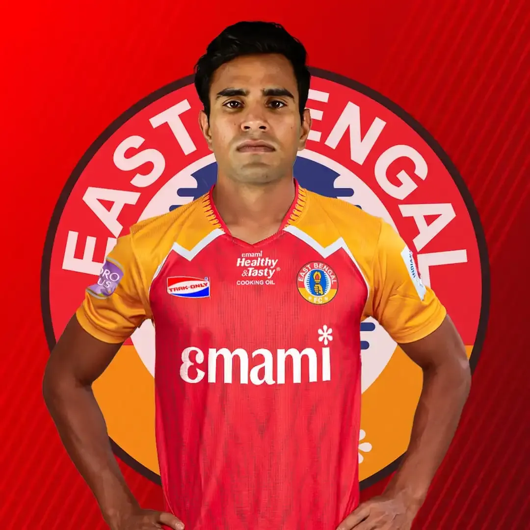 Did East Bengal FC Secure Talented Defender Martand Raina on a Three-Year Deal?